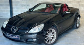 Mercedes Classe SLK 200 occasion année 2004 boite Manuelle Annonce Mercedes Classe SLK 200 occasion Essence Classe ROADSTER 200 Kompressor à LA PENNE SUR HUVEAUNE