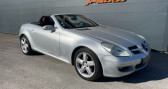 Mercedes Classe SLK 200 II (R171 - PHASE 2) 200 KOMPRESSOR AUTOMATIC 162 cv CABRIOLE   Jonquires 84