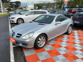 Mercedes Classe SLK 200 occasion année 2005 boite Automatique Annonce Mercedes Classe SLK 200 occasion Essence II 200 KOMPRESSOR CUIR ROUGE BVA à Castelculier