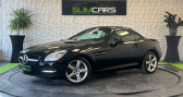 Annonce Mercedes Classe SLK 200 occasion Essence III (R172) 200  MOUGINS