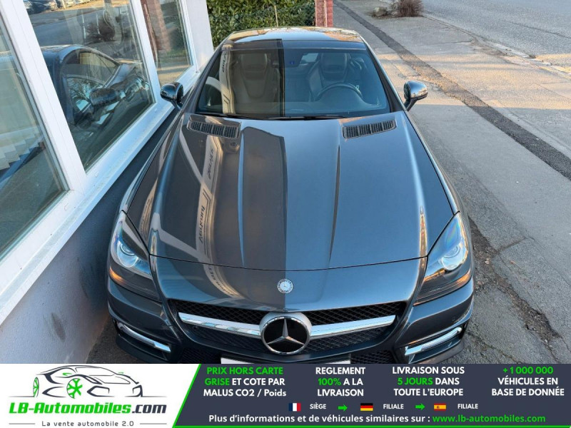 Mercedes Classe SLK 200 SLK 200 BVA  occasion � Beaupuy - photo n�6