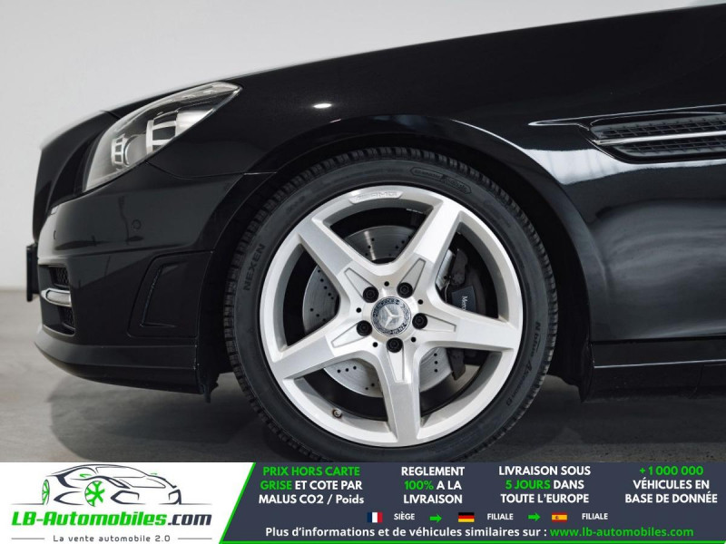 Mercedes Classe SLK 200 SLK 200 BVA  occasion � Beaupuy - photo n�8