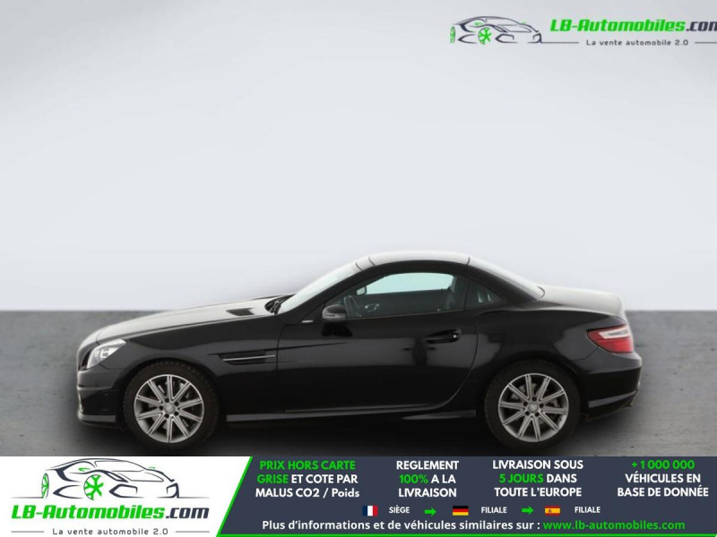 Mercedes Classe SLK 200 SLK 200 BVA  occasion � Beaupuy - photo n�5