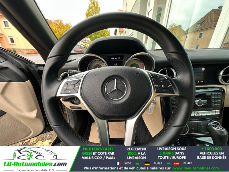 Mercedes Classe SLK 200 SLK 200 BVA  occasion � Beaupuy - photo n�7