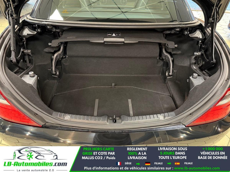 Mercedes Classe SLK 200 SLK 200 BVA  occasion � Beaupuy - photo n�5