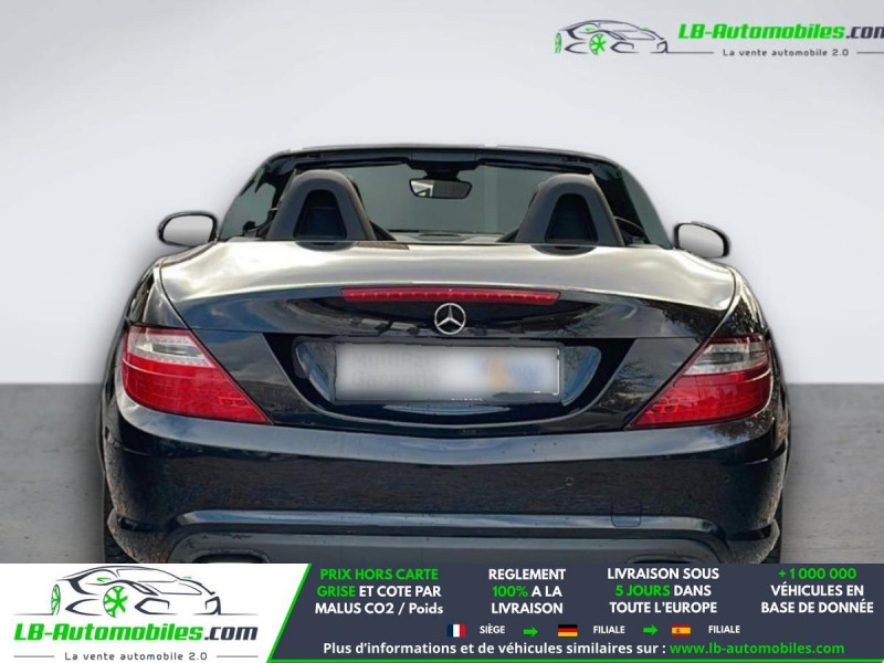 Mercedes Classe SLK 200 SLK 200 BVA  occasion � Beaupuy - photo n�4