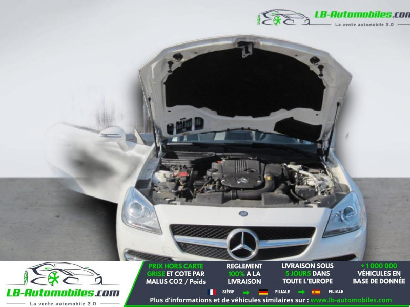 Mercedes Classe SLK 200 SLK 200 BVA  occasion � Beaupuy - photo n�5