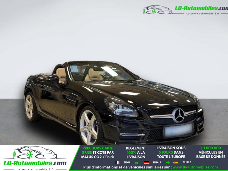 Mercedes Classe SLK 200 SLK 200 BVA  occasion � Beaupuy
