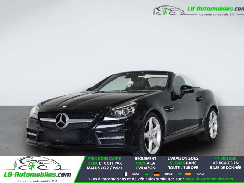 Mercedes Classe SLK 200 SLK 200 BVA  occasion � Beaupuy - photo n�2