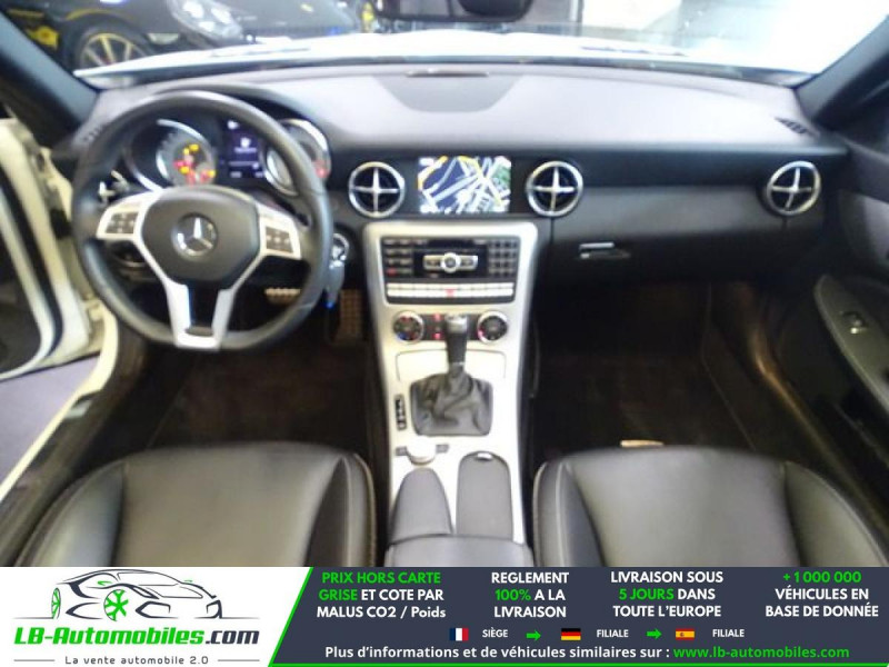 Mercedes Classe SLK 200 SLK 200 BVA  occasion � Beaupuy - photo n�3