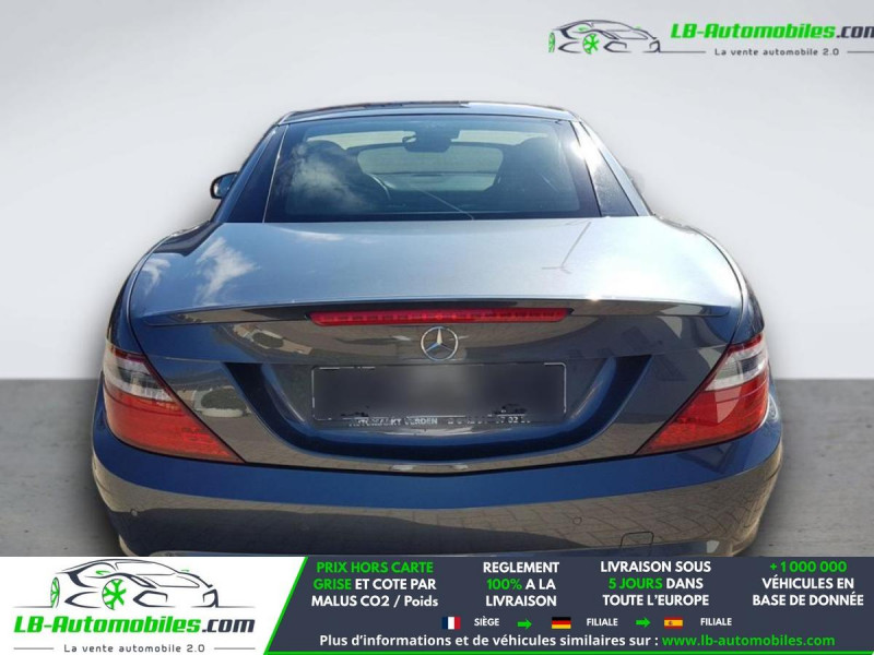 Mercedes Classe SLK 200 SLK 200 BVA  occasion � Beaupuy - photo n�7