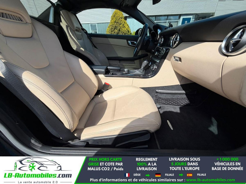 Mercedes Classe SLK 200 SLK 200 BVA  occasion � Beaupuy - photo n�5