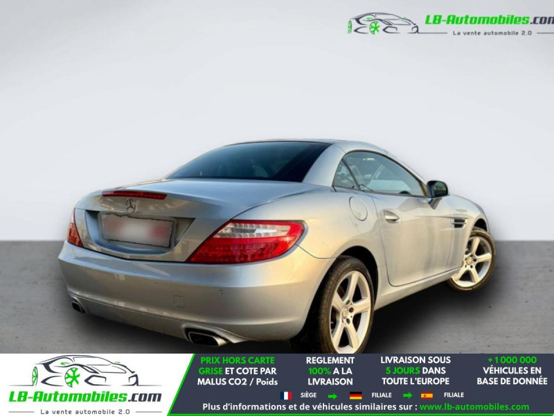 Mercedes Classe SLK 200 SLK 200 BVA  occasion � Beaupuy - photo n�3