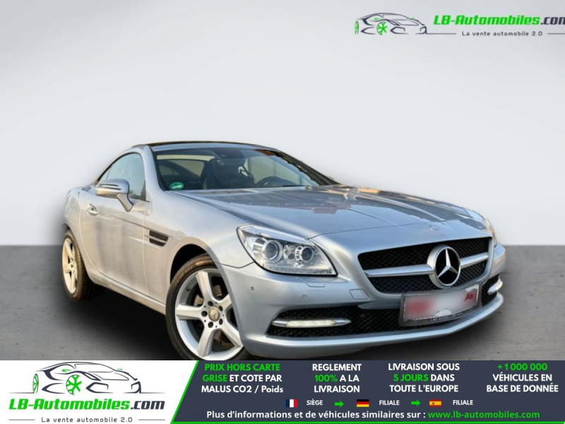 Mercedes Classe SLK 200 SLK 200 BVA  occasion � Beaupuy - photo n�2