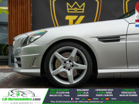 Mercedes Classe SLK 200 SLK 200 BVA  occasion � Beaupuy - photo n�9