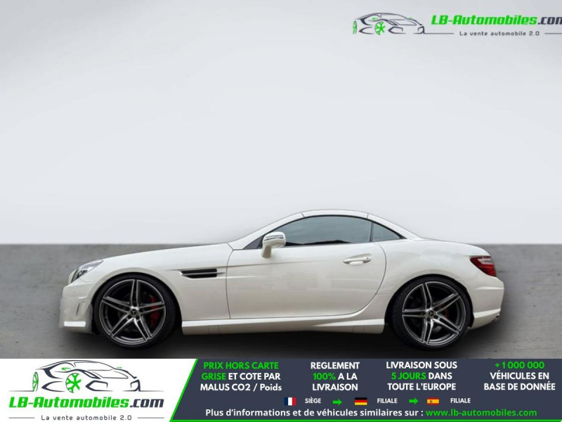 Mercedes Classe SLK 200 SLK 200 BVA  occasion � Beaupuy - photo n�4