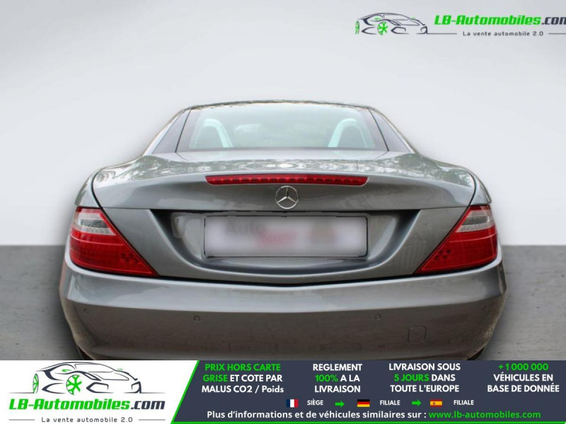 Mercedes Classe SLK 200 SLK 200 BVA  occasion � Beaupuy - photo n�7