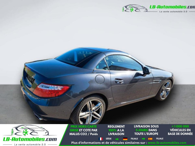 Mercedes Classe SLK 200 SLK 200  occasion � Beaupuy - photo n�4