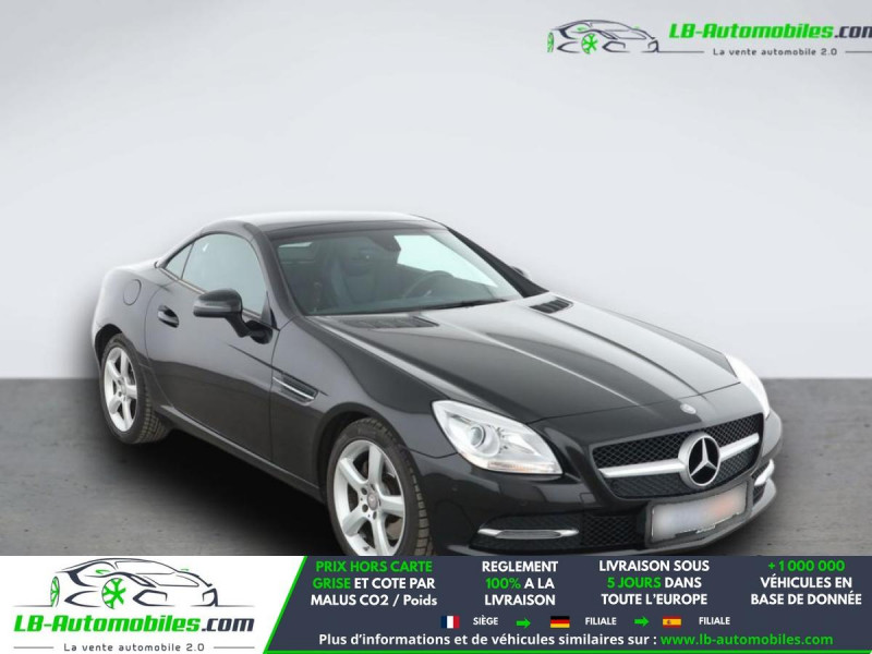 Mercedes Classe SLK 200 SLK 200  occasion � Beaupuy - photo n�2