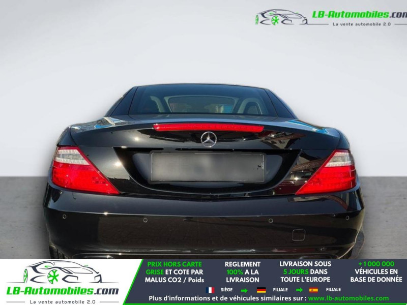 Mercedes Classe SLK 200 SLK 200  occasion � Beaupuy - photo n�5