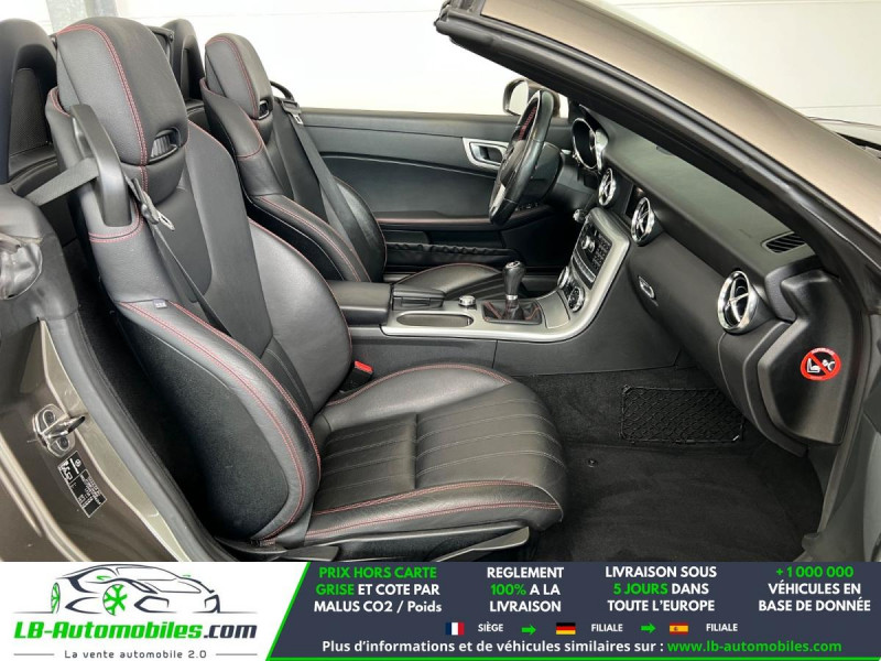 Mercedes Classe SLK 200 SLK 200  occasion � Beaupuy - photo n�8