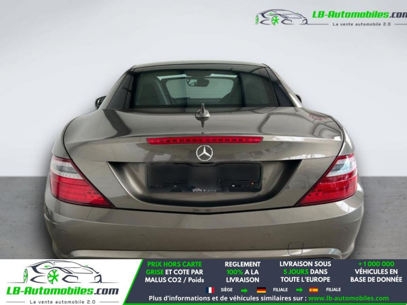 Mercedes Classe SLK 200 SLK 200  occasion � Beaupuy - photo n�7