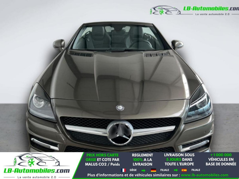 Mercedes Classe SLK 200 SLK 200  occasion � Beaupuy - photo n�5