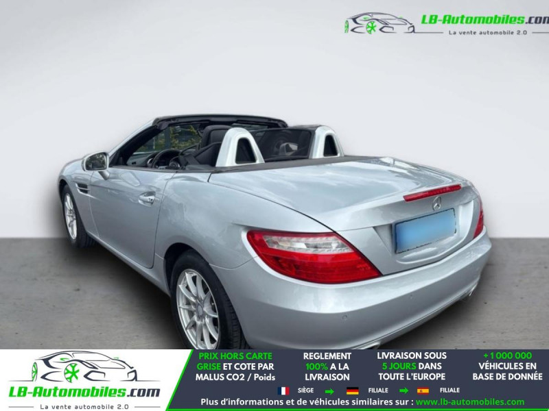 Mercedes Classe SLK 200 SLK 200  occasion � Beaupuy - photo n�3