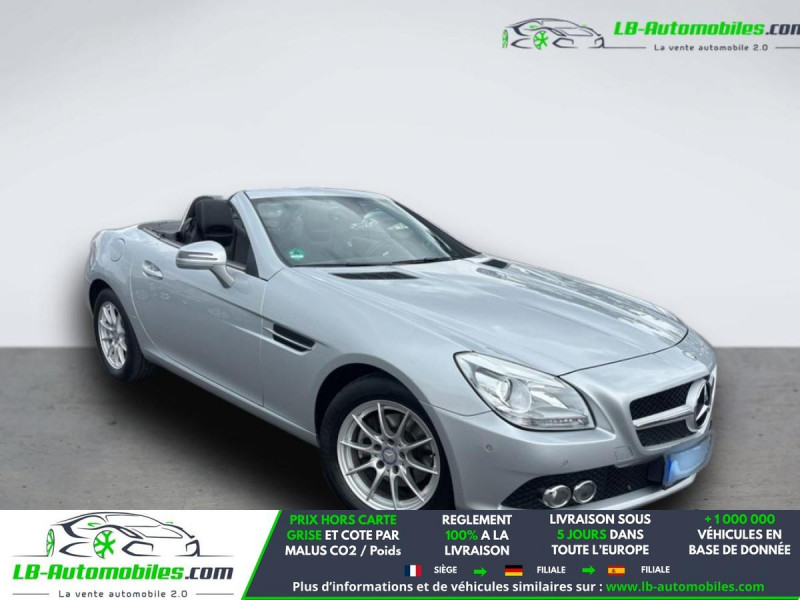 Mercedes Classe SLK 200 SLK 200  occasion � Beaupuy - photo n�2
