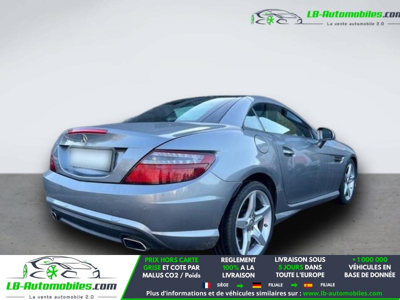 Mercedes Classe SLK 200 SLK 200  occasion � Beaupuy - photo n�3