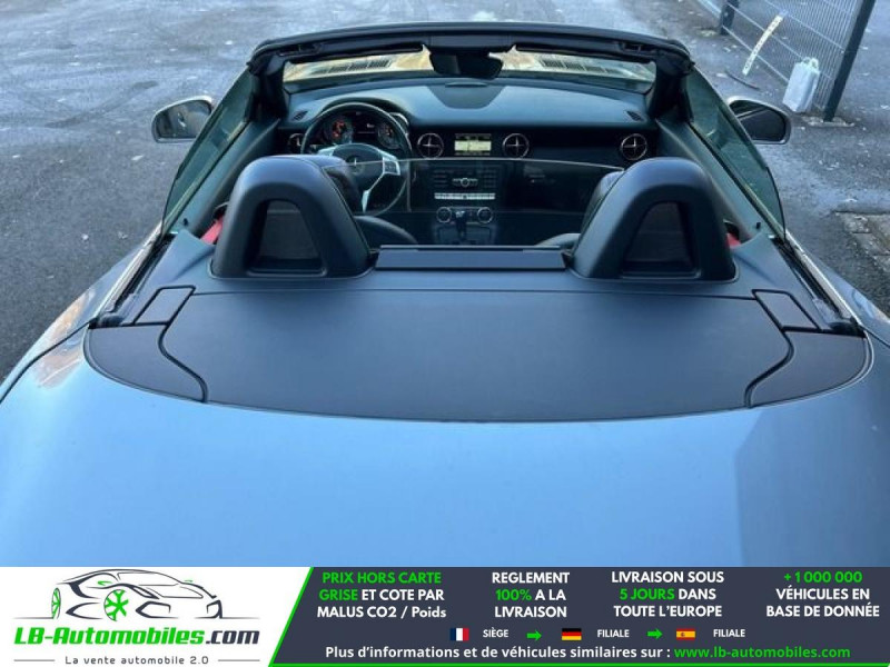 Mercedes Classe SLK 200 SLK 200  occasion � Beaupuy - photo n�6