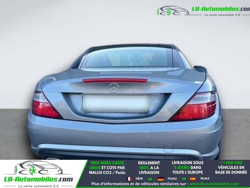Mercedes Classe SLK 200 SLK 200  occasion � Beaupuy - photo n�5