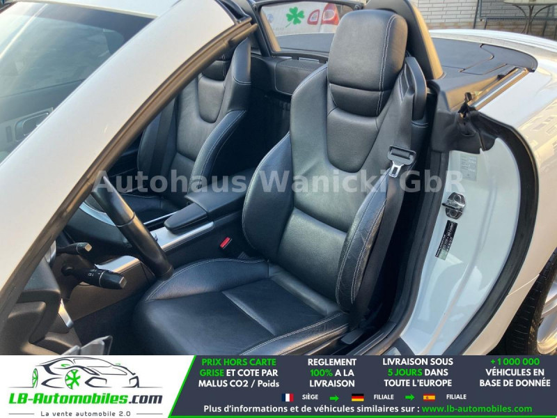 Mercedes Classe SLK 200 SLK 200  occasion � Beaupuy - photo n�7