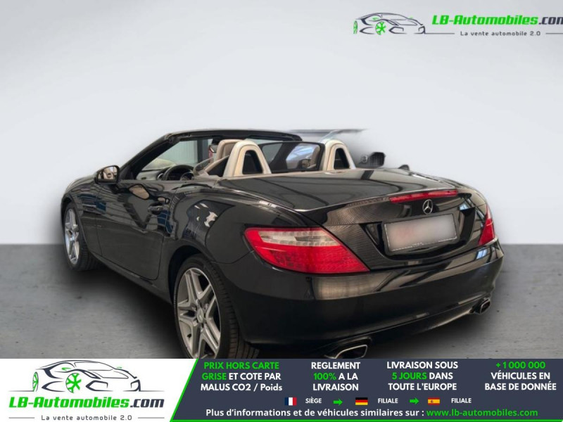 Mercedes Classe SLK 200 SLK 200  occasion � Beaupuy - photo n�4