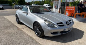 Mercedes Classe SLK 200 occasion année 2007 boite Manuelle Annonce Mercedes Classe SLK 200 occasion Essence SLK II 200 Kompressor 163cv à VILLETTE D ANTHON
