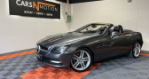 Annonce Mercedes Classe SLK 250 occasion Diesel (R172) 250d 204ch 9G-Tronic / 1ere main  Puget sur Argens
