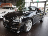 Mercedes Classe SLK 250 occasion année 2013 boite Automatique Annonce Mercedes Classe SLK 250 occasion Essence 250 AMG à Beaupuy