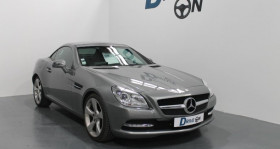 Mercedes Classe SLK 250 occasion 2012 mise en vente &agrave; Saint André de Corcy par le garage DRIVE ON - photo n&deg;1