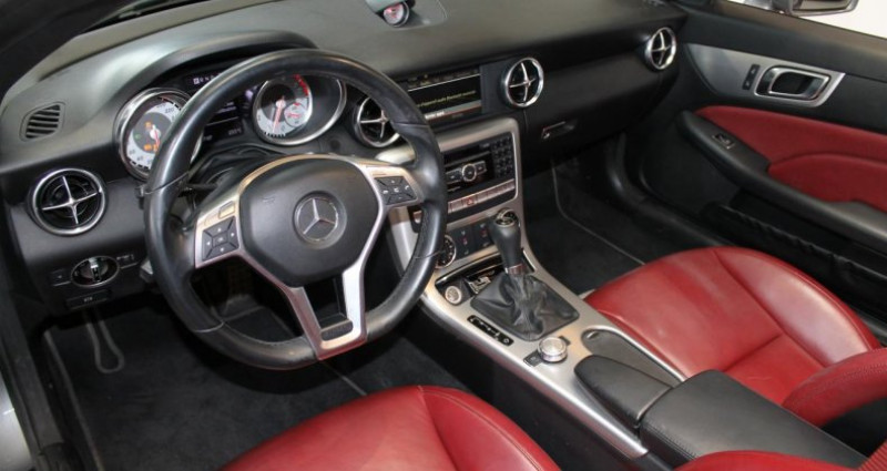 Mercedes Classe SLK 250 250 - BVA 7G -Tronic Plus COUPE CABRIOLET - BM 172 2012 - photo n°7 Mercedes Classe SLK 250 250 - BVA 7G -Tronic Plus COUPE CABRIOLET - BM 172  occasion à Saint André de corcy - photo n°7