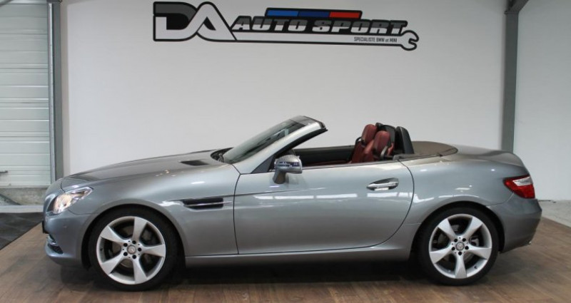 Mercedes Classe SLK 250 250 - BVA 7G -Tronic Plus COUPE CABRIOLET - BM 172 2012 - photo n°4 Mercedes Classe SLK 250 250 - BVA 7G -Tronic Plus COUPE CABRIOLET - BM 172  occasion à Saint André de corcy - photo n°4