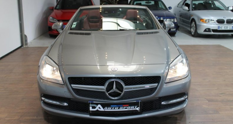 Mercedes Classe SLK 250 250 - BVA 7G -Tronic Plus COUPE CABRIOLET - BM 172 2012 - photo n°2 Mercedes Classe SLK 250 250 - BVA 7G -Tronic Plus COUPE CABRIOLET - BM 172  occasion à Saint André de corcy - photo n°2