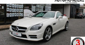 Annonce Mercedes Classe SLK 250 occasion Diesel 250 CDI 205 BLUEEFFICIENCY AMG STYLING 7G-TRONIC BVA à MONTMOROT