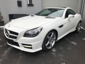 Mercedes Classe SLK 250 occasion année 2014 boite Automatique Annonce Mercedes Classe SLK 250 occasion Diesel 250 CDI AMG à Beaupuy