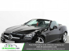 Mercedes Classe SLK 250 occasion Noir année 2013 boite Automatique Annonce Mercedes Classe SLK 250 occasion Diesel 250 CDI / AMG à Beaupuy