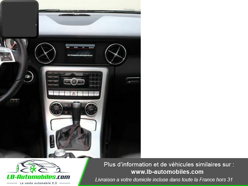 Mercedes Classe SLK 250 250 CDI / AMG Noir occasion à Beaupuy - photo n°5