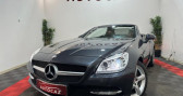 Mercedes Classe SLK 250 250 CDI BlueEFFICIENCY AUTOMATIQUE  2012 - annonce de voiture en vente sur Auto S&eacute;lection.com