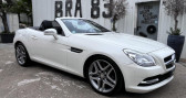 Annonce Mercedes Classe SLK 250 occasion Diesel 250 CDI FAP BlueEfficiency - BVA 7G-Tronic Plus � Le Muy