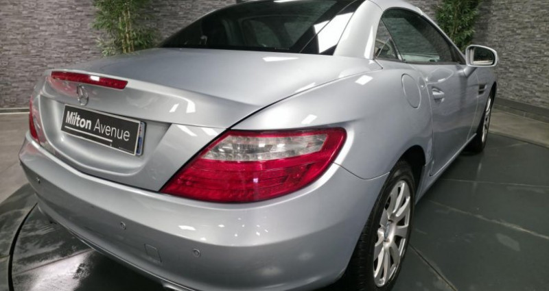 Mercedes Classe SLK 250 250 CDI FAP BlueEfficiency - BVA 7G-Tronic Plus 2012 - photo n°7 Mercedes Classe SLK 250 250 CDI FAP BlueEfficiency - BVA 7G-Tronic Plus  occasion à GUERET - photo n°7