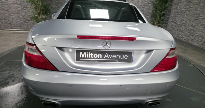 Mercedes Classe SLK 250 250 CDI FAP BlueEfficiency - BVA 7G-Tronic Plus 2012 - photo n°6 Mercedes Classe SLK 250 250 CDI FAP BlueEfficiency - BVA 7G-Tronic Plus  occasion à GUERET - photo n°6