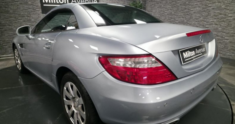 Mercedes Classe SLK 250 250 CDI FAP BlueEfficiency - BVA 7G-Tronic Plus 2012 - photo n°5 Mercedes Classe SLK 250 250 CDI FAP BlueEfficiency - BVA 7G-Tronic Plus  occasion à GUERET - photo n°5